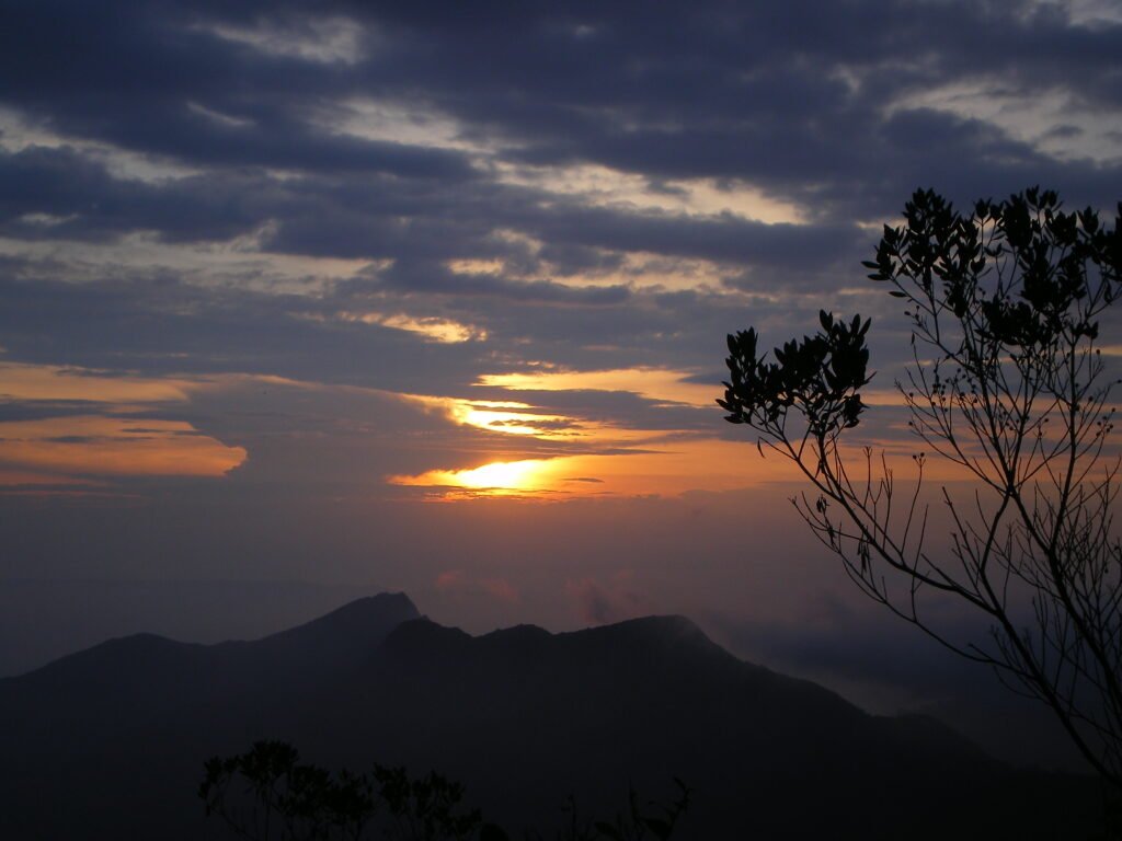 Cerro del Quinini, Tibacuy
