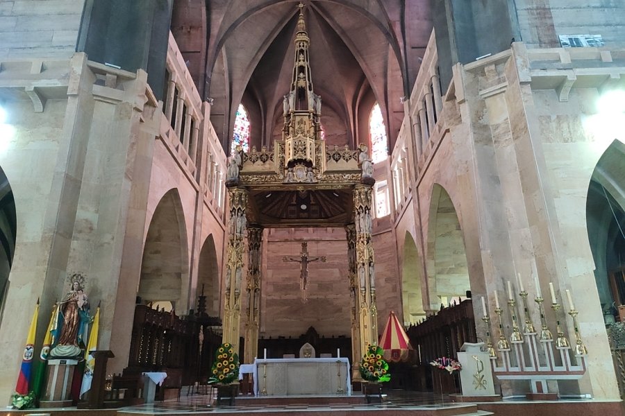 Catedral de Manizales