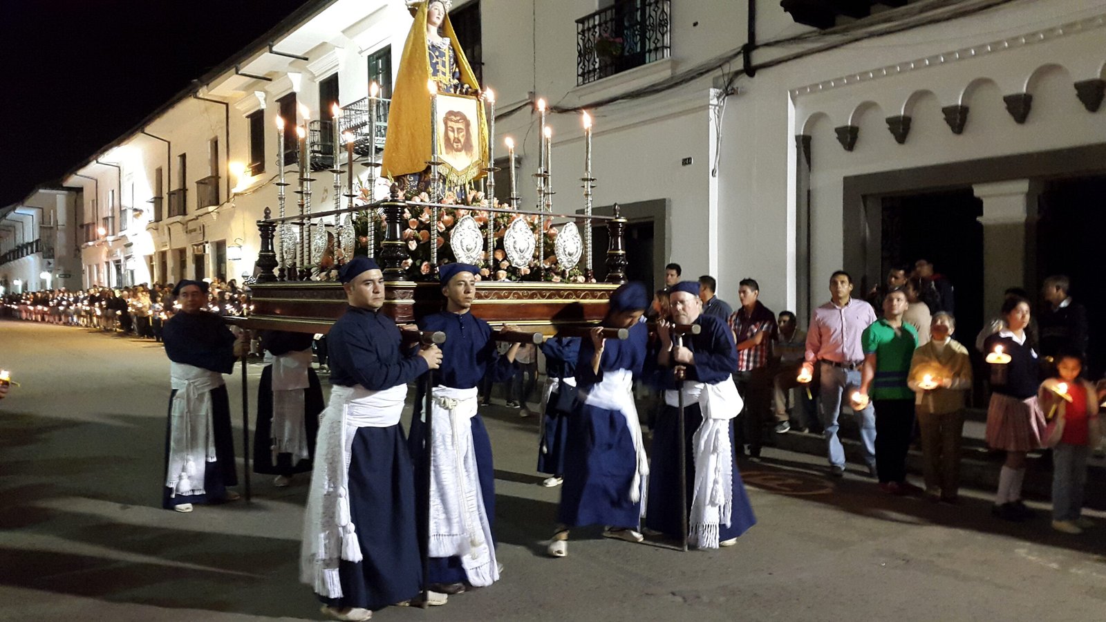 Semana Santa en Popayán