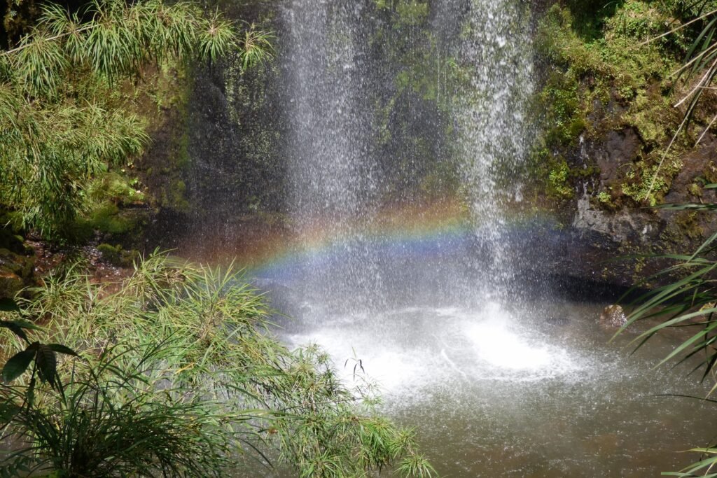 Cascada el Chiflon, Choachí - Cundinamarca, Cascadas Cerca a Bogotá