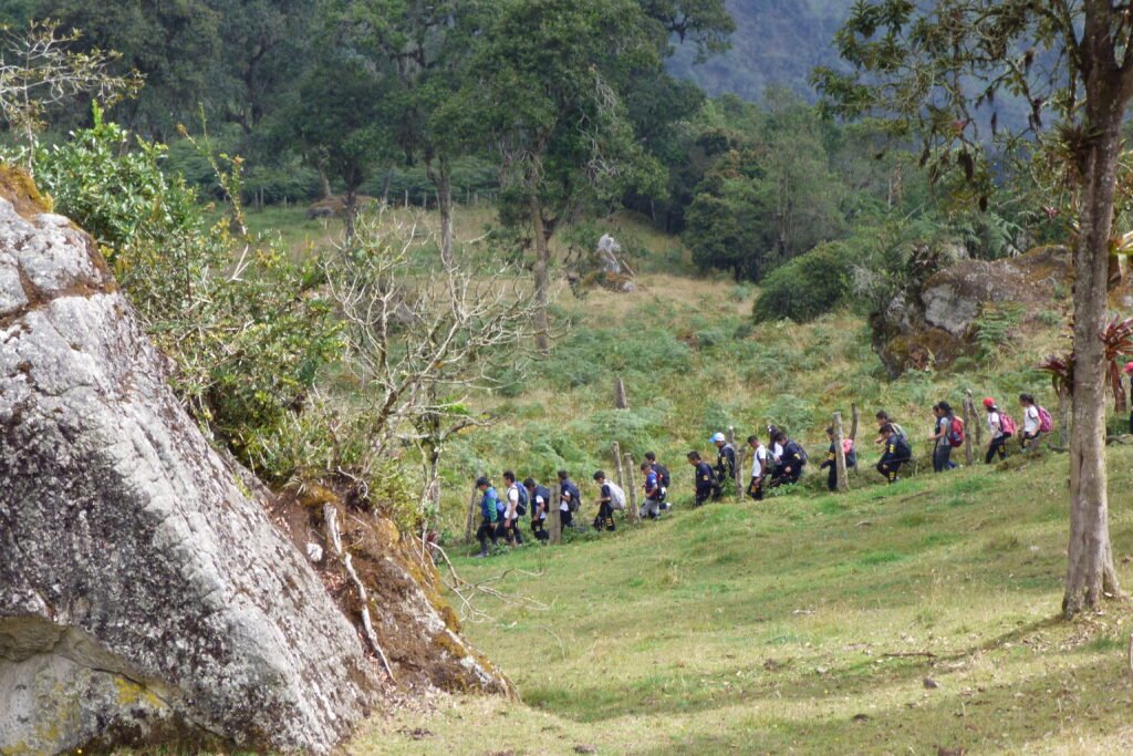 Parque de Aventura la Chorrera