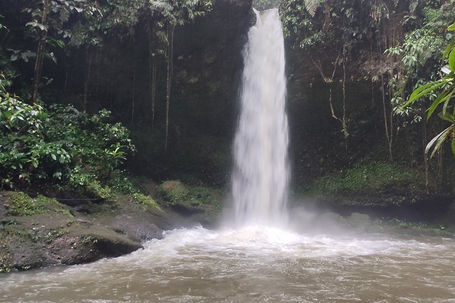 Cascadas en el Putumayo, Turismo de Bienestar