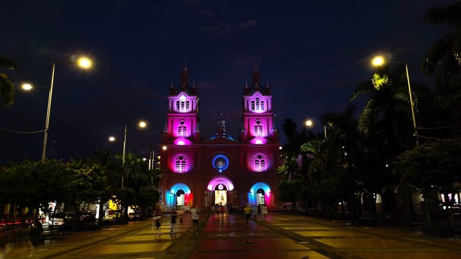 Semana Santa en Colombia, Buga