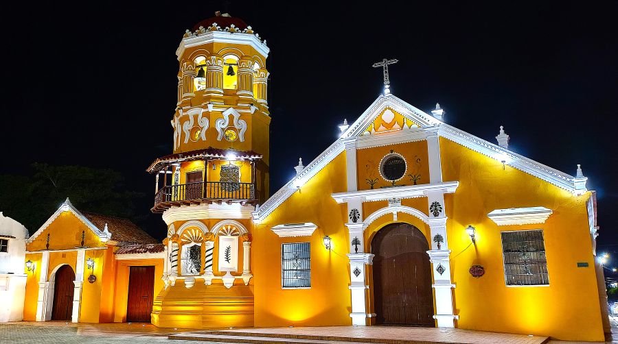 Semana Santa en Colombia, Mompox