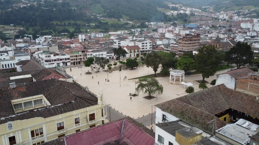 Semana Santa en Colombia, Pamplona