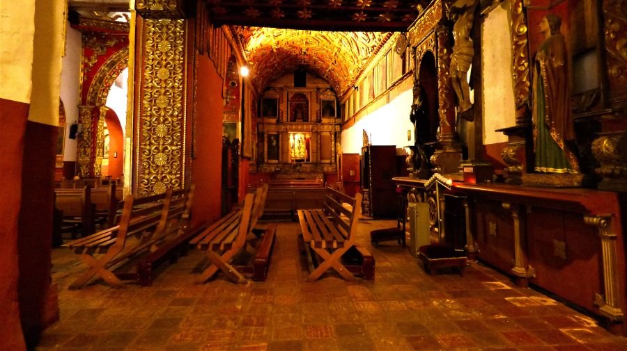 Semana Santa en Colombia, Tunja