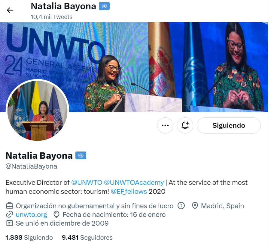 Natalia Bayona
