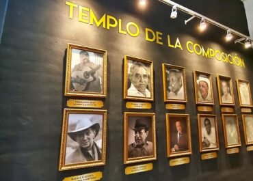 Tierra de Compositores Vallenatos