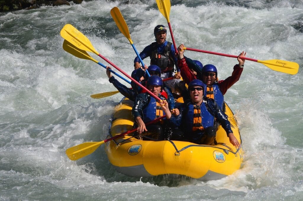 turismo de aventura