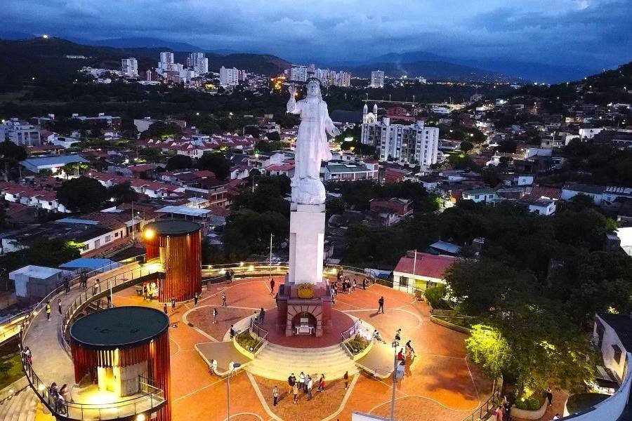 Cucuta, Dia mundial del turismo
