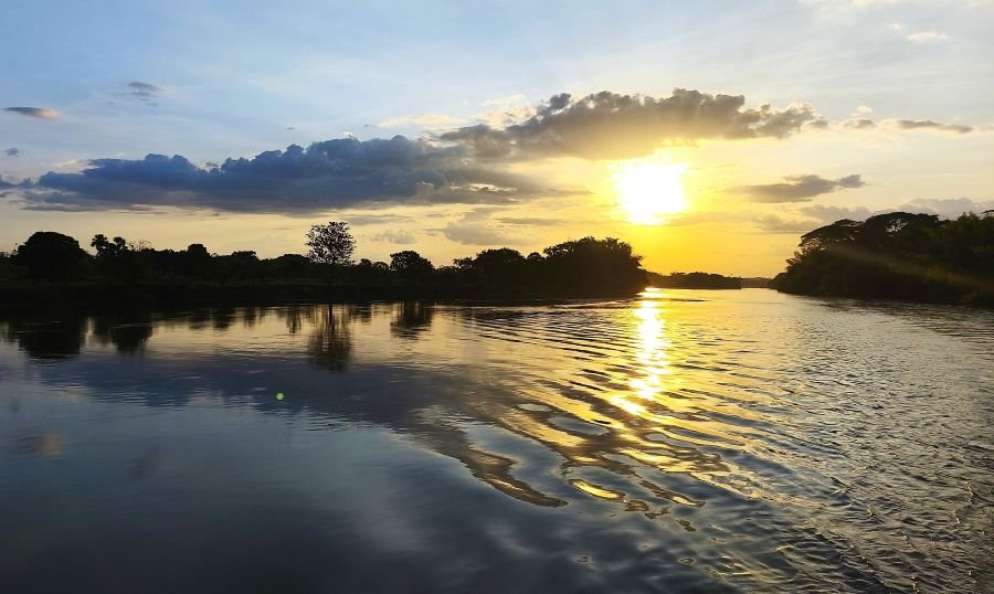 Rio Orteguaza, Florencia