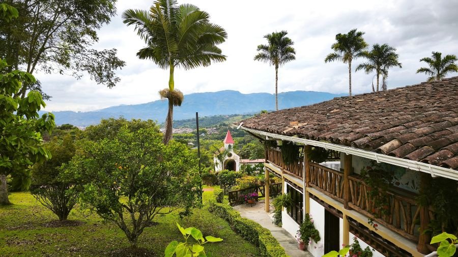Hoteles en San Agustín - Huila