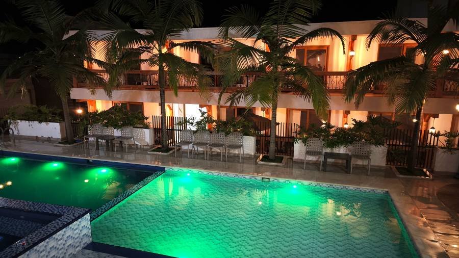 Hoteles en San Agustín - Huila
