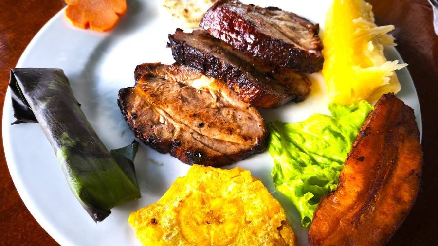 Gastronomía en San Agustín - Huila