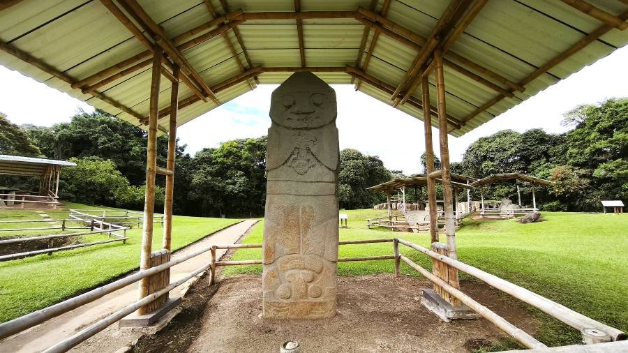 Parque Arqueológico San Agustín