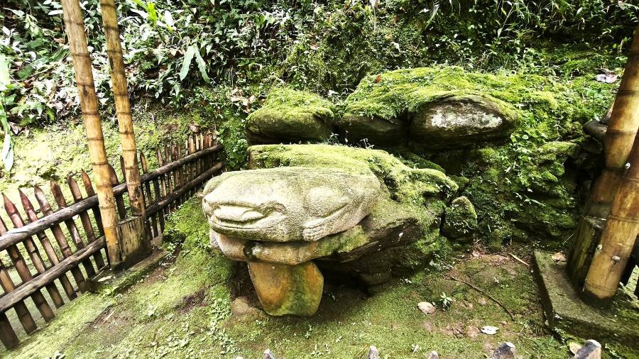 Parque Arqueológico San Agustín