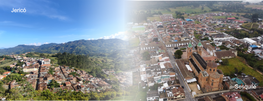 Pueblos nominados a The Best Tourism Village.