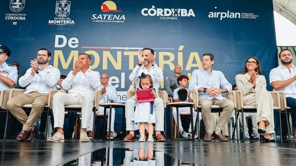 Vuelo Directo Monteria Panamá